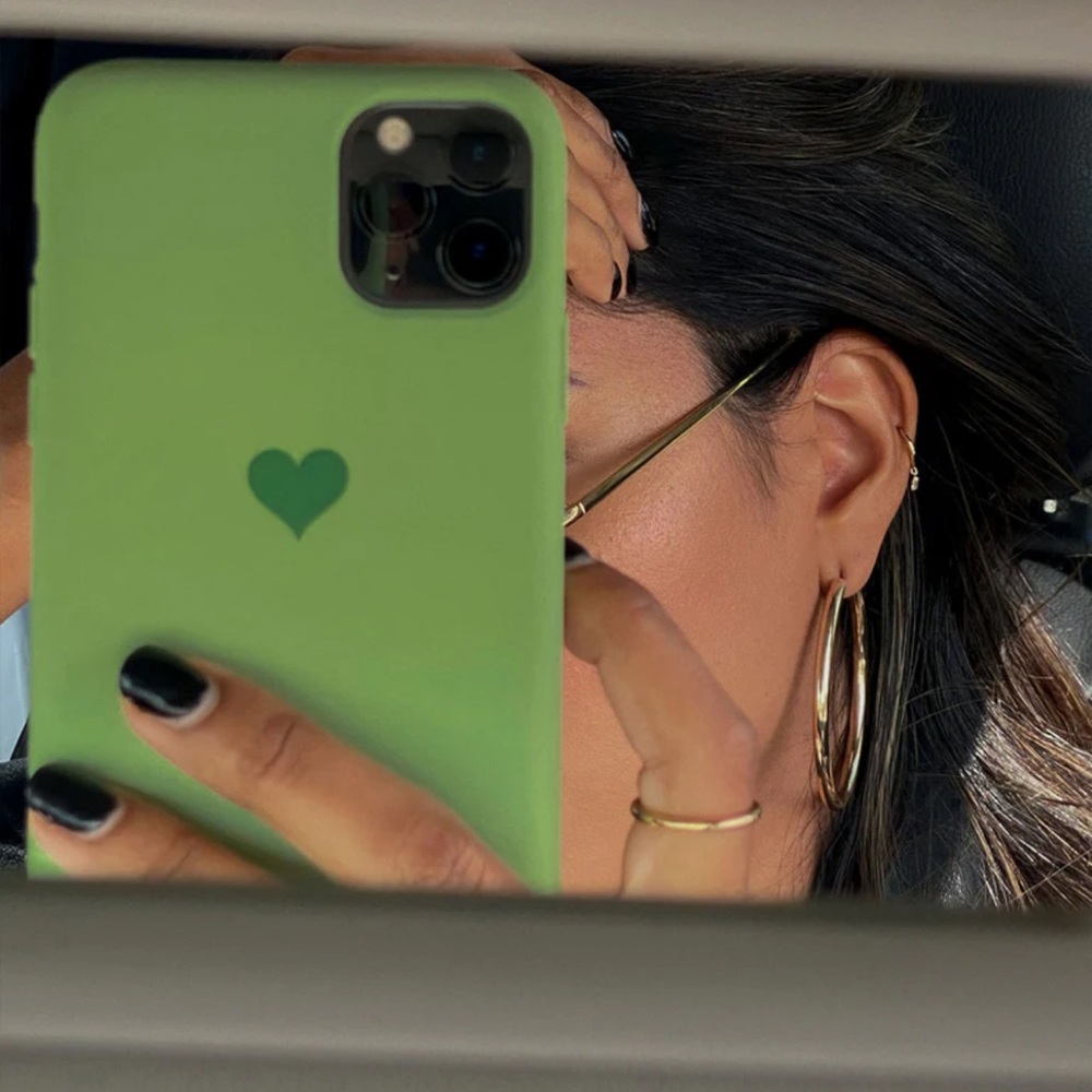 LOLA LOVE IPHONE CASE GREEN for iPhone 13 pro max